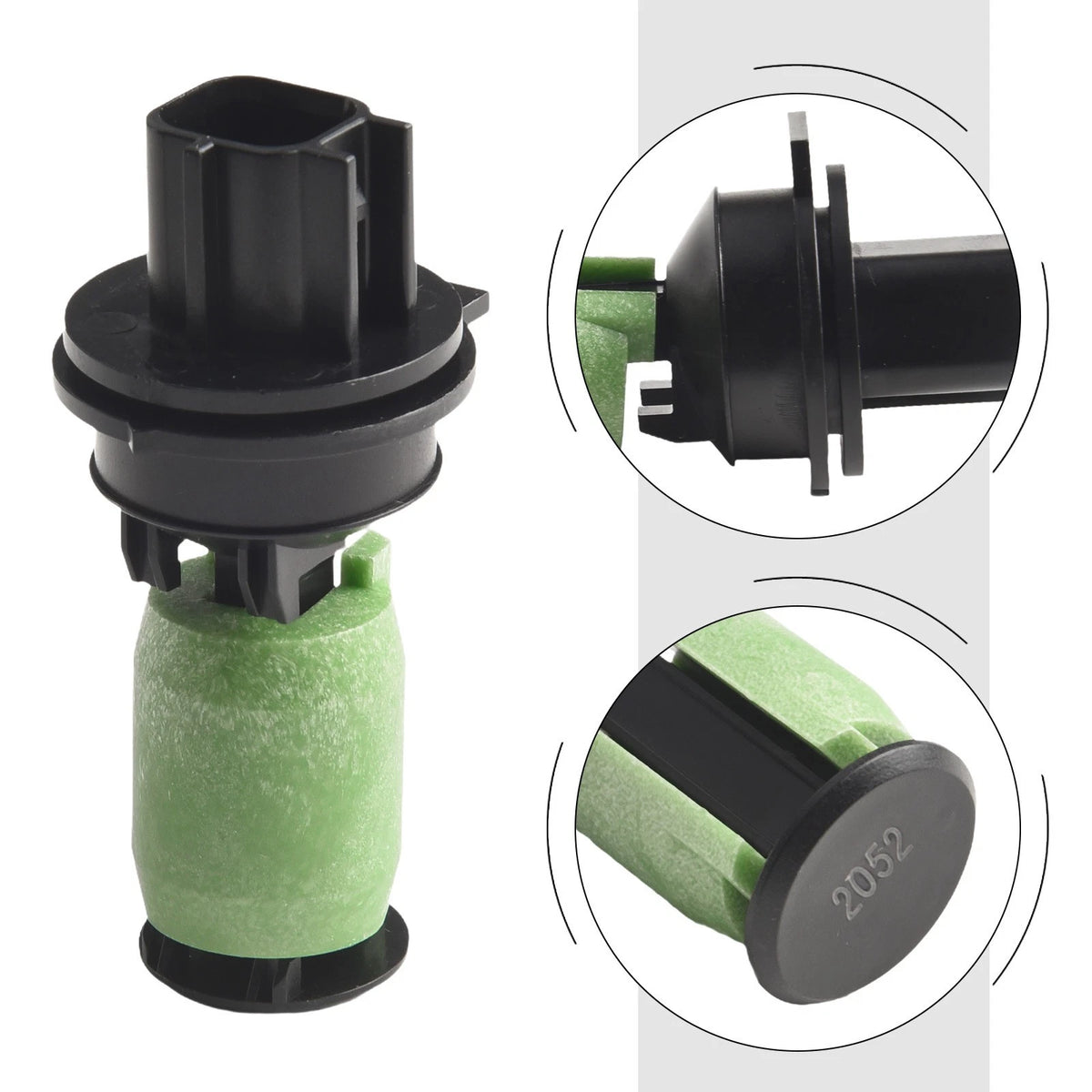 2-Pin Fluid Level Sensor for Jeep Cherokee (2014–2021)