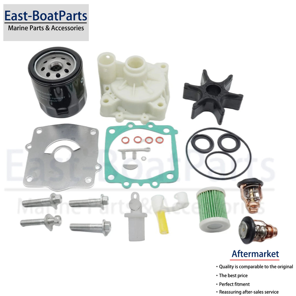 Service Kit for Yamaha 200HP 225HP F200C F225B (2000–2023) 6CB-24501-01