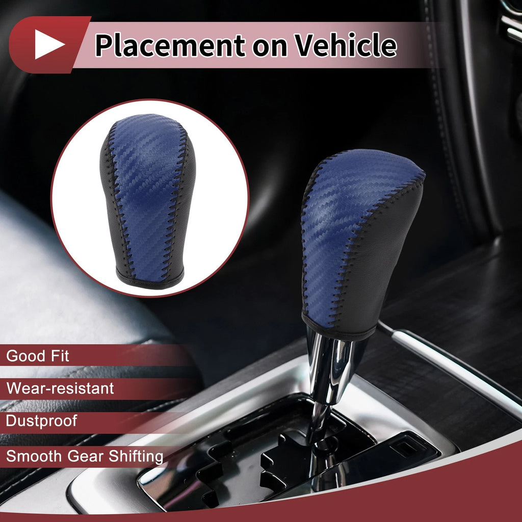 Gear Shift Knob Cover Replacement for Subaru Forester (2006–2012)