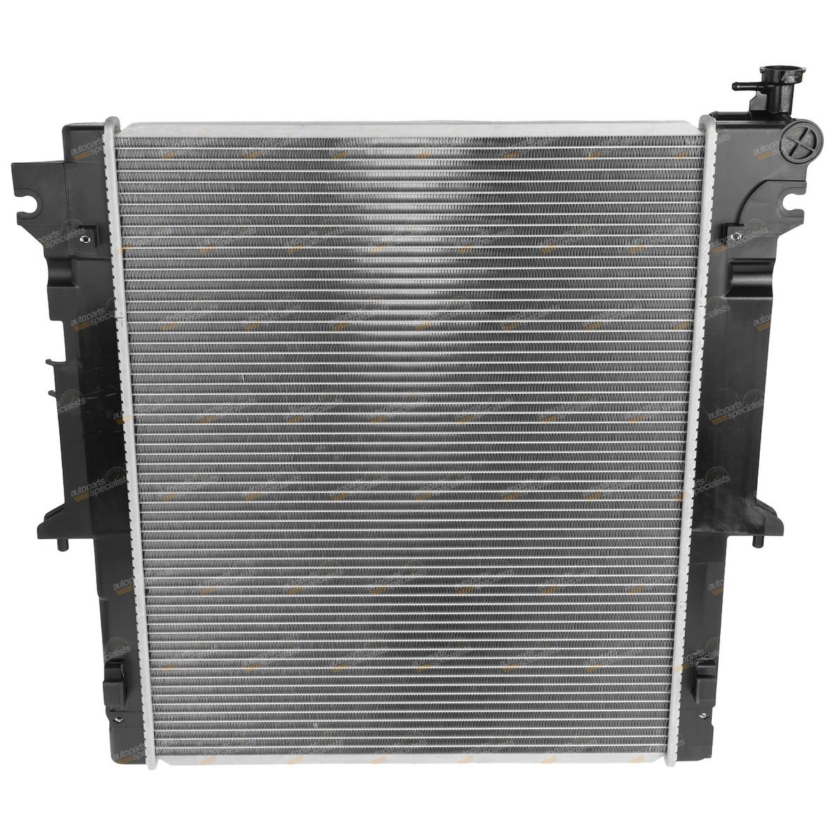 Radiator for Mitsubishi Triton ML MN 4cyl 2.5L 4D56T (2008–2015)