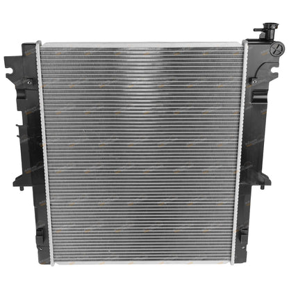 Radiator for Mitsubishi Triton ML MN 4cyl 2.5L 4D56T (2008–2015)