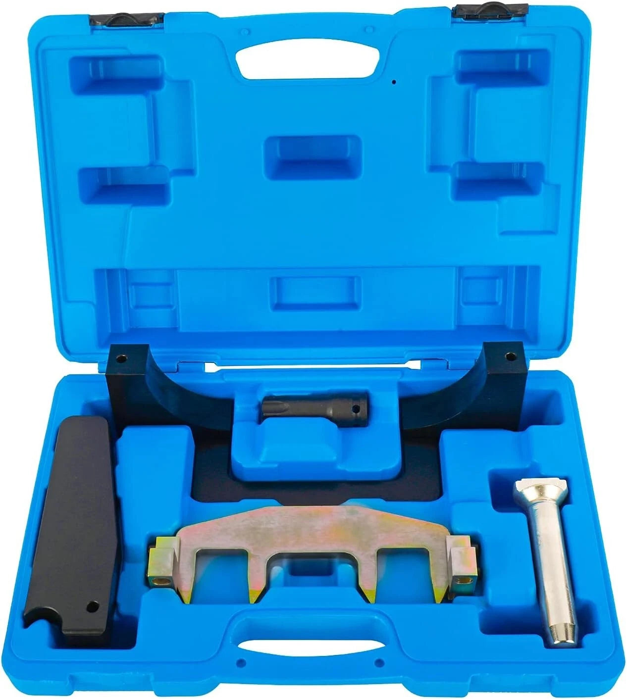Camshaft Alignment Timing Chain Fixture Tool Kit for Mercedes Benz C230 (2001–2007)
