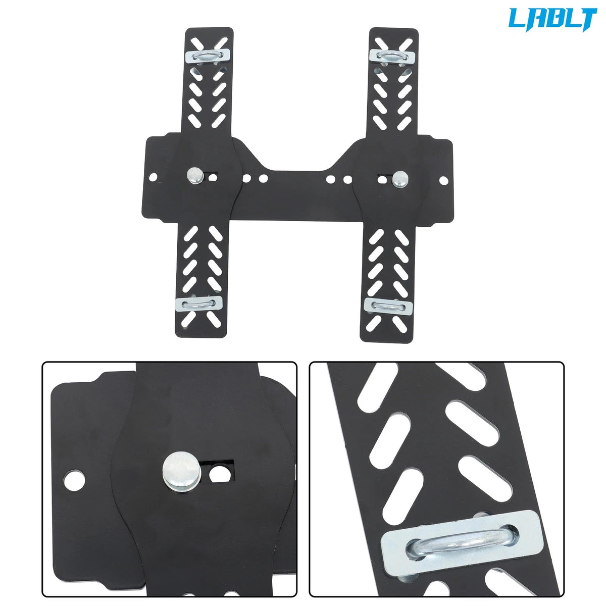 Mid Set Universal Plow Mount for LABLT 105745 (Universal)