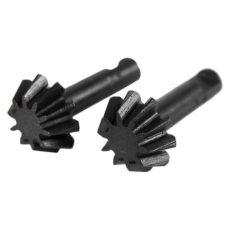 2Pcs Axle Gear Shaft Set for WPL B14 B24 C14 C24 MN D90