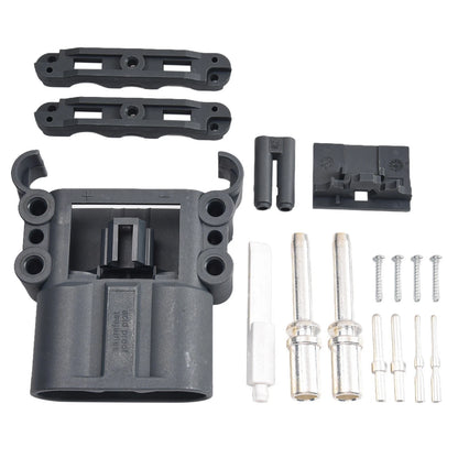 160A Electric Forklift Charger Connector Set for