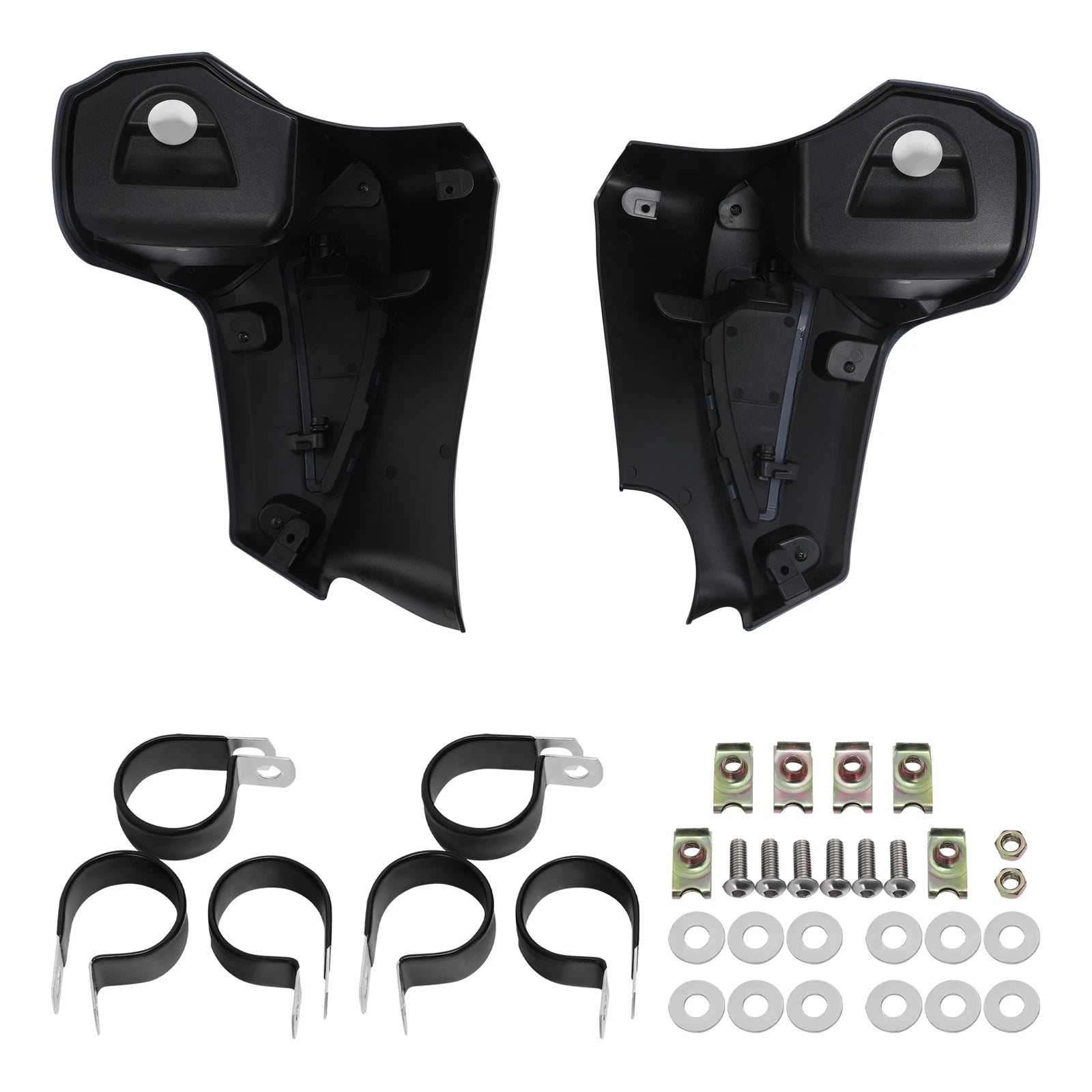 Lower Vented Fairings for Indian Chieftain (2019–2024)