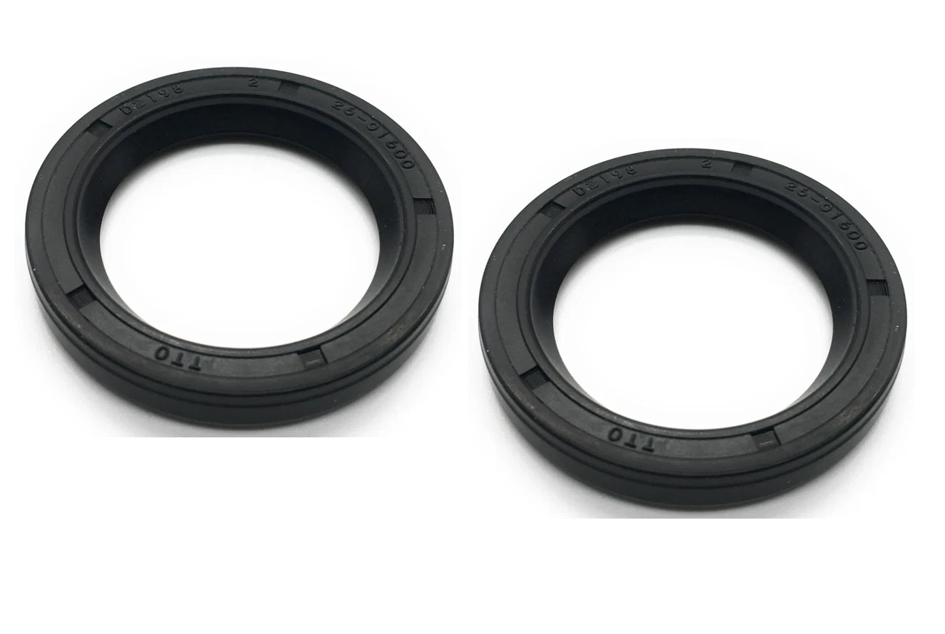 2Pcs Prop Shaft Seal for Mercury Mercruiser 30-300 HP (447-422)