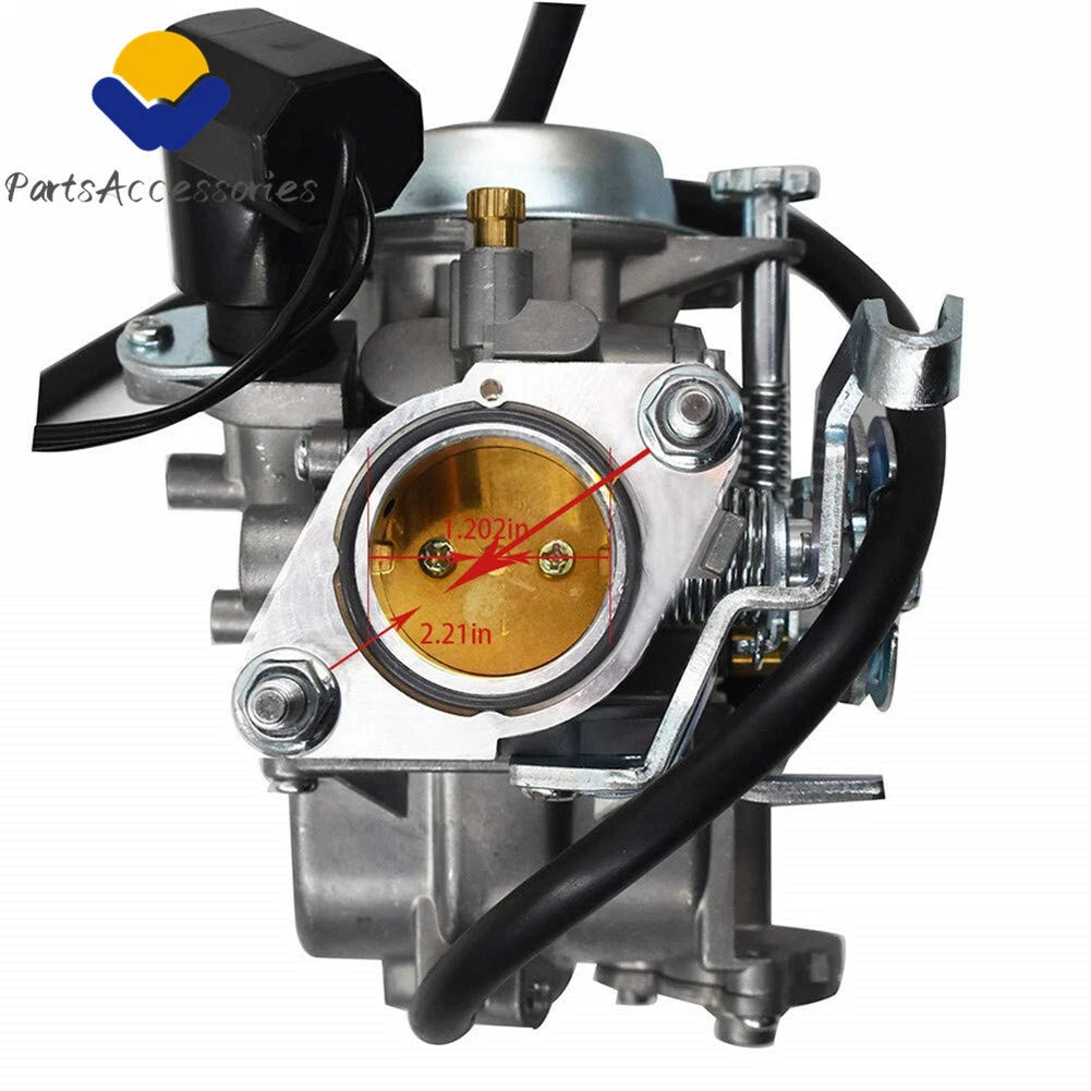Carburetor for Linhai 260 300, Yamaha Majesty YP250 (260CC, 300CC)
