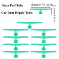 Car Dent Repair Pull Tabs 85mm Paintless Dent Removal Tool for Auto Use