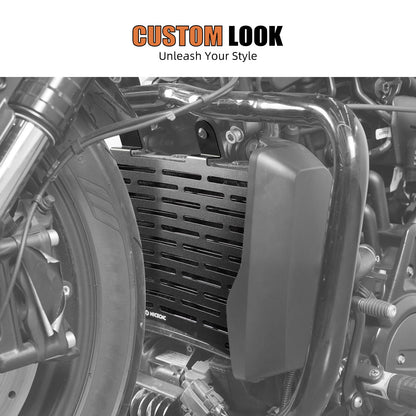 Grille Guard Protector for Harley Sportster S RH1250S (2021–2024)