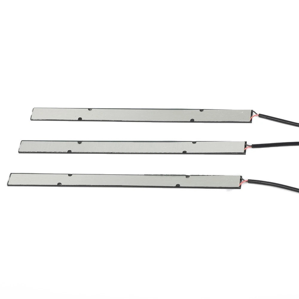 3X Marine Grade 12V Cool White LED Courtesy Lights