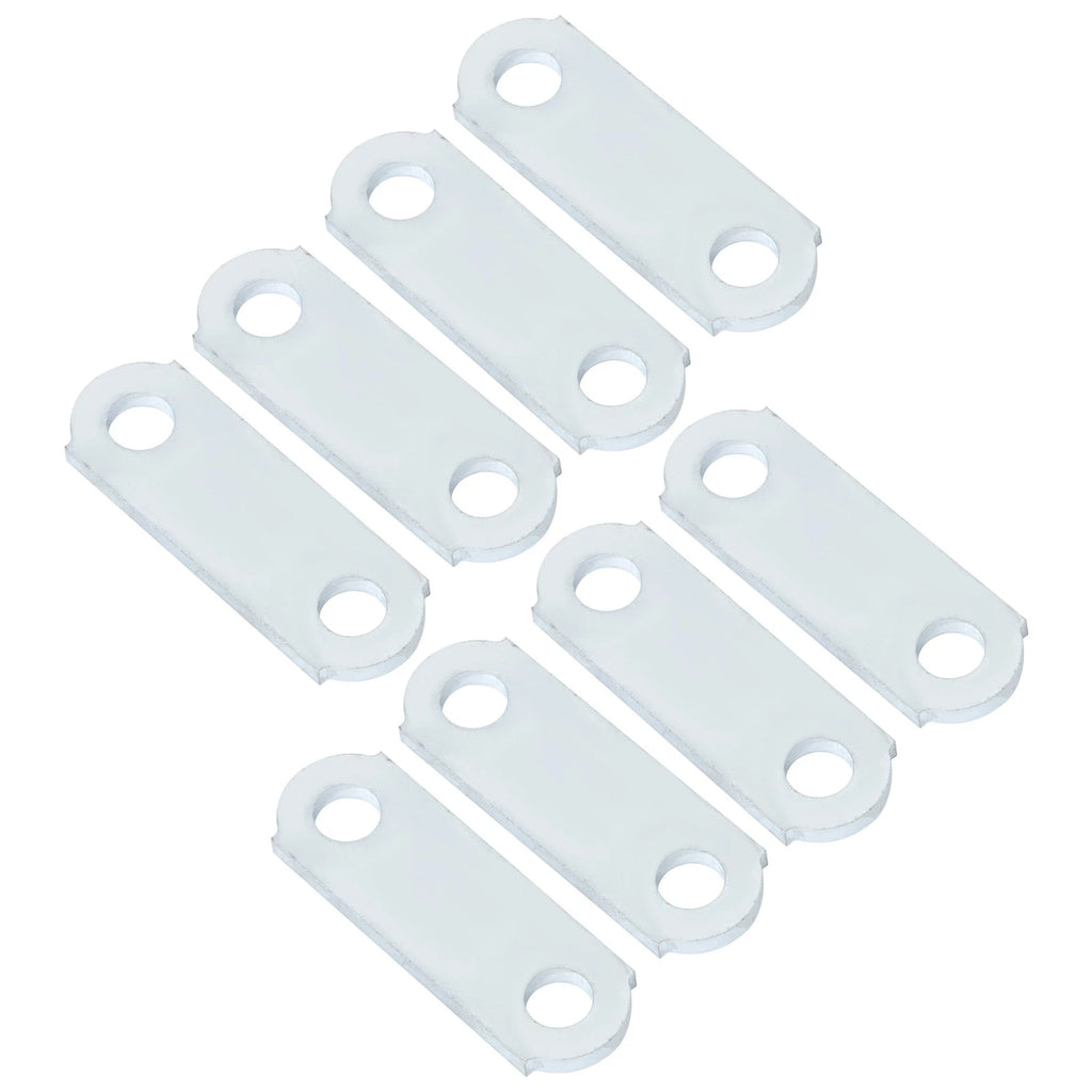 Double Eye Spring Shackle Equalizer for Tandem Trailer Camper Axle