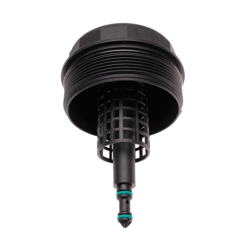 Engine Oil Filter Housing Cover Cap 11421744000 for BMW E36 E39 E46 E53 E85 (1990–2006)