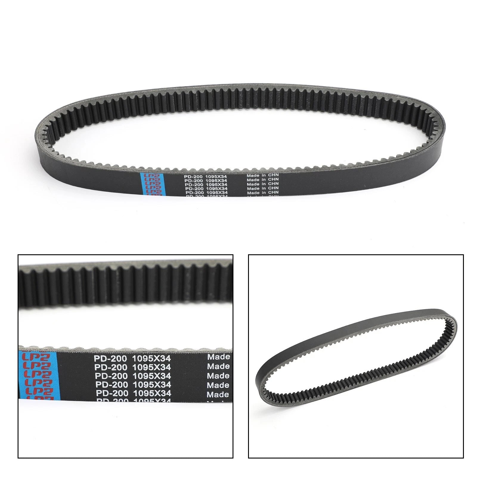 Primary Drive Clutch Belt for Polaris Ranger 1000, Ranger Crew 1000 (2015–2018)