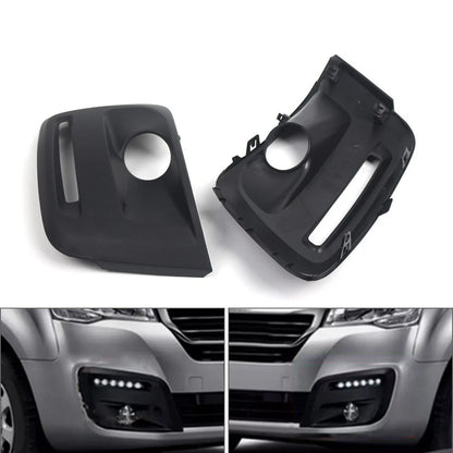 Fog Light Grille Cover for Citroen Berlingo, Peugeot (2015–2019)