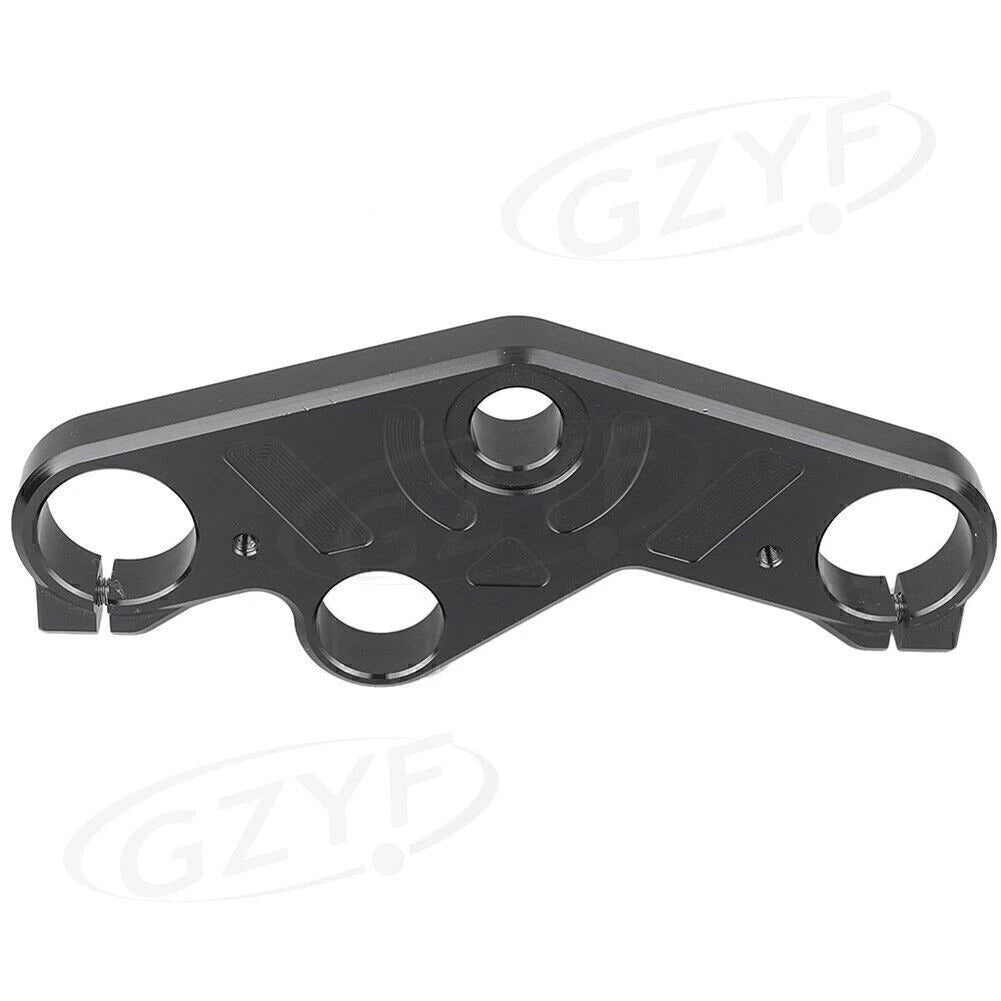 Lowering Triple Tree Upper Top Clamp for Yamaha YZF R3/R25 (2014–2016)