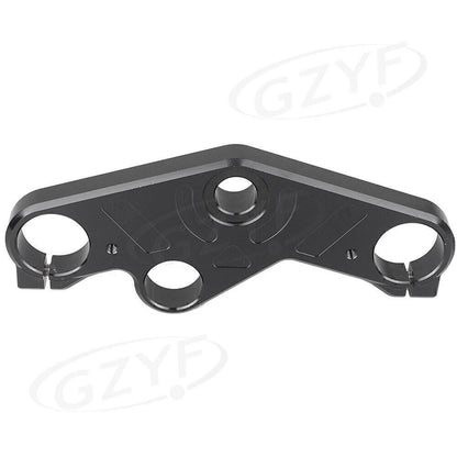 Lowering Triple Tree Upper Top Clamp for Yamaha YZF R3/R25 (2014–2016)