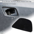 Front Left Washer Nozzle Cover Cap OEM Replacement for BMW 535i GT (2014–2017)