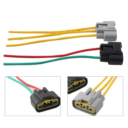 Rectifier Regulator Connector Plug for Honda CBR600RR, Suzuki, BMW R1200GS