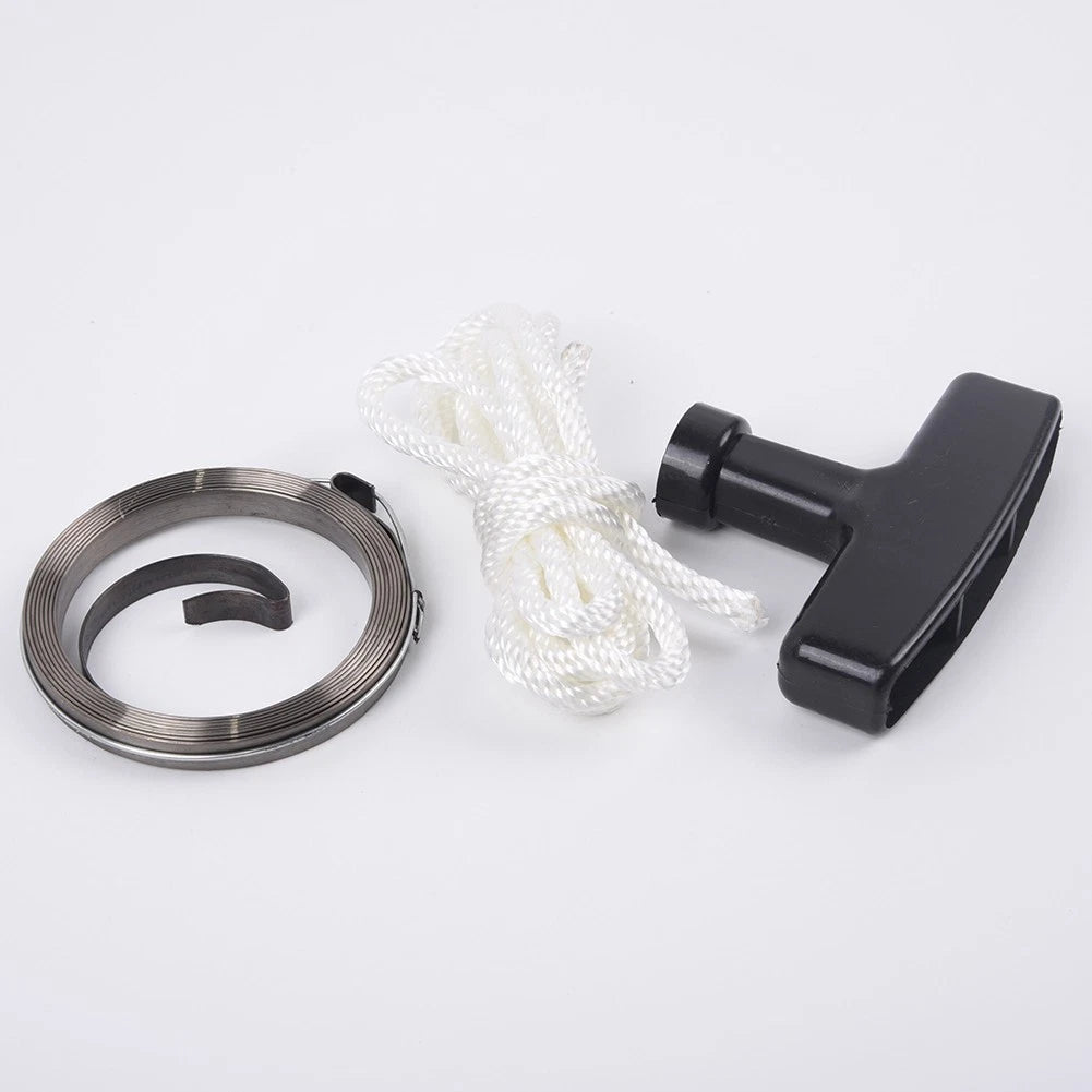 Recoil Starter Spring Rope for 5.5HP 6.5HP Engine