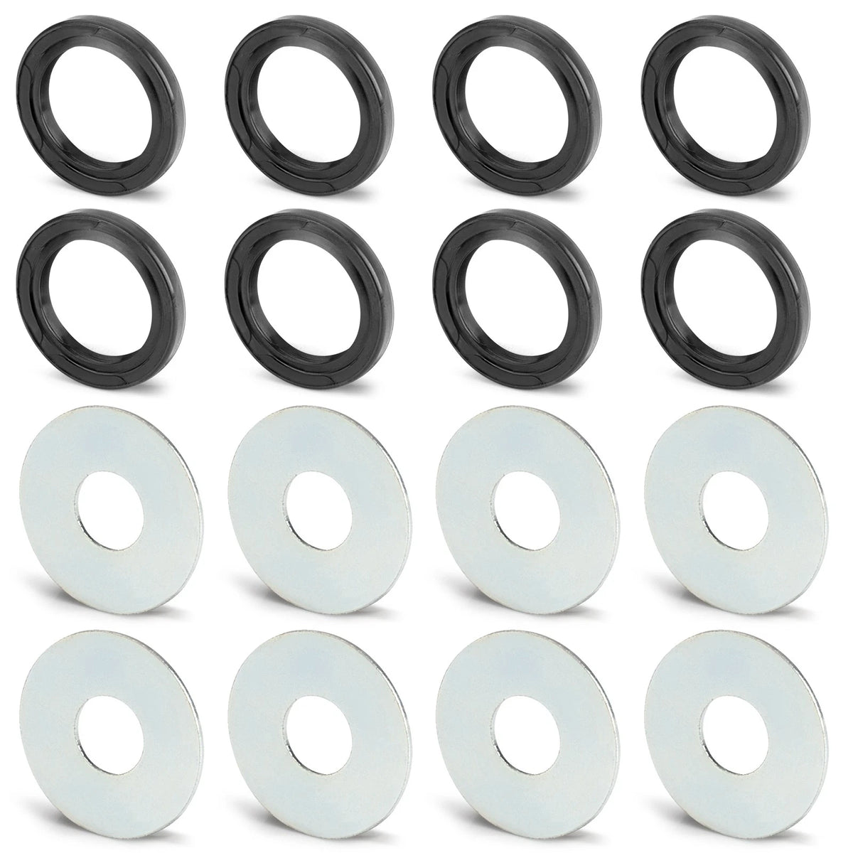 Front Lower A-Arm Bushing Shaft & Seal Kit for Arctic Cat 400 DVX (2004–2008)