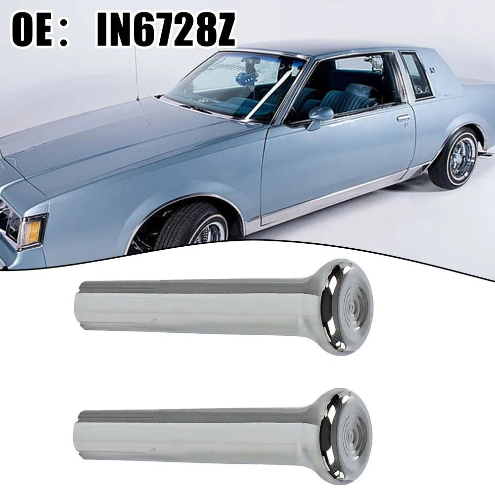 Door Lock Knobs for Buick Chevrolet Pontiac (2000–2023)