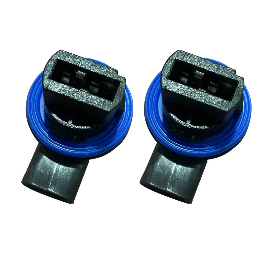 2X Lamp Bulb Socket GJ5Z-13411-D for Ford Escape (2017–2019)