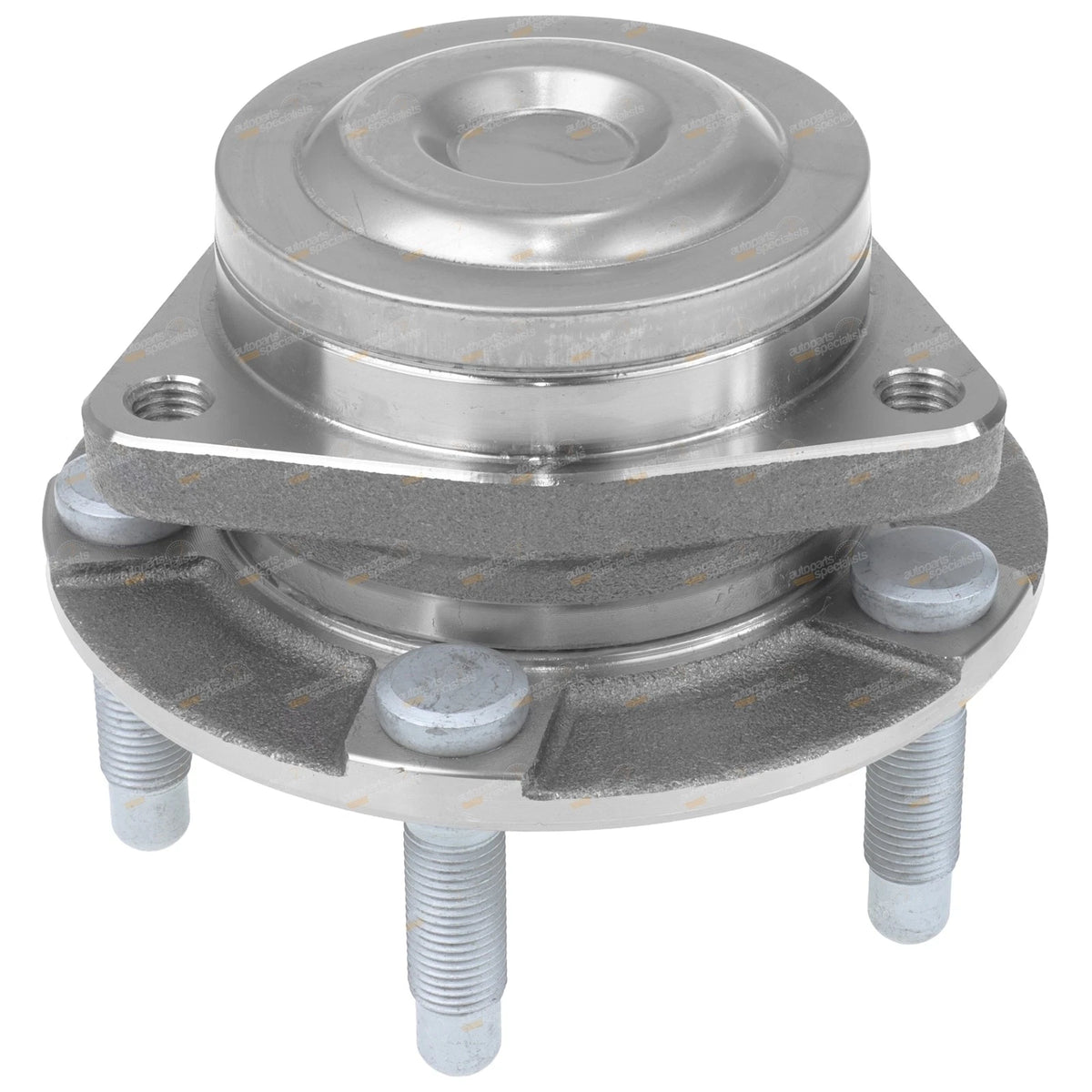 2X Front Wheel Bearing Hubs for Holden Calais Commodore VF (2013–2017)