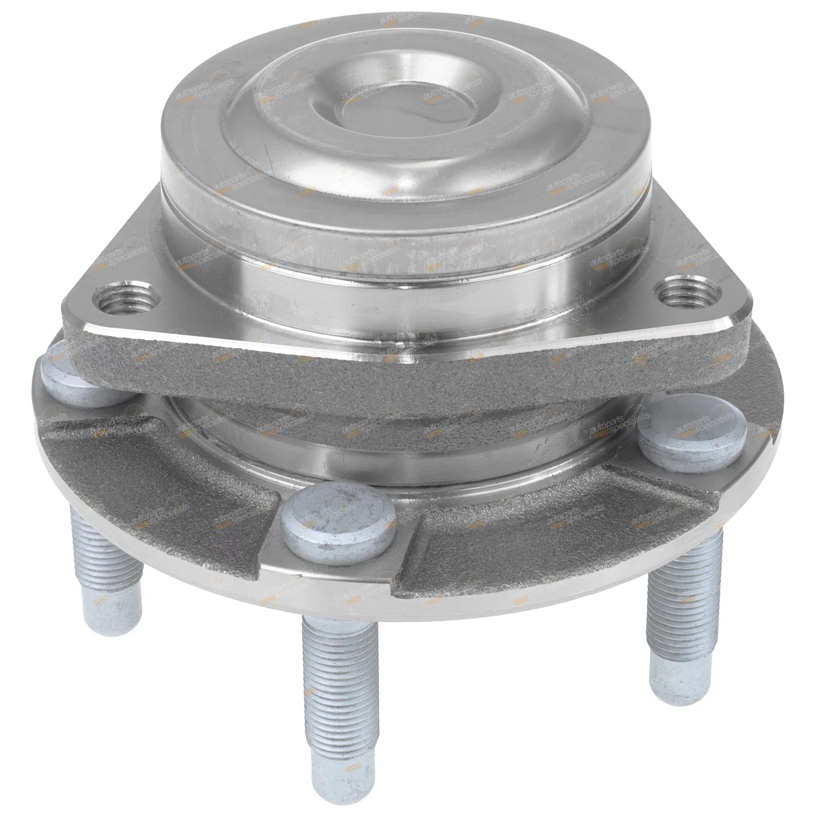 2X Front Wheel Bearing Hubs for Holden Calais Commodore VF (2013–2017)