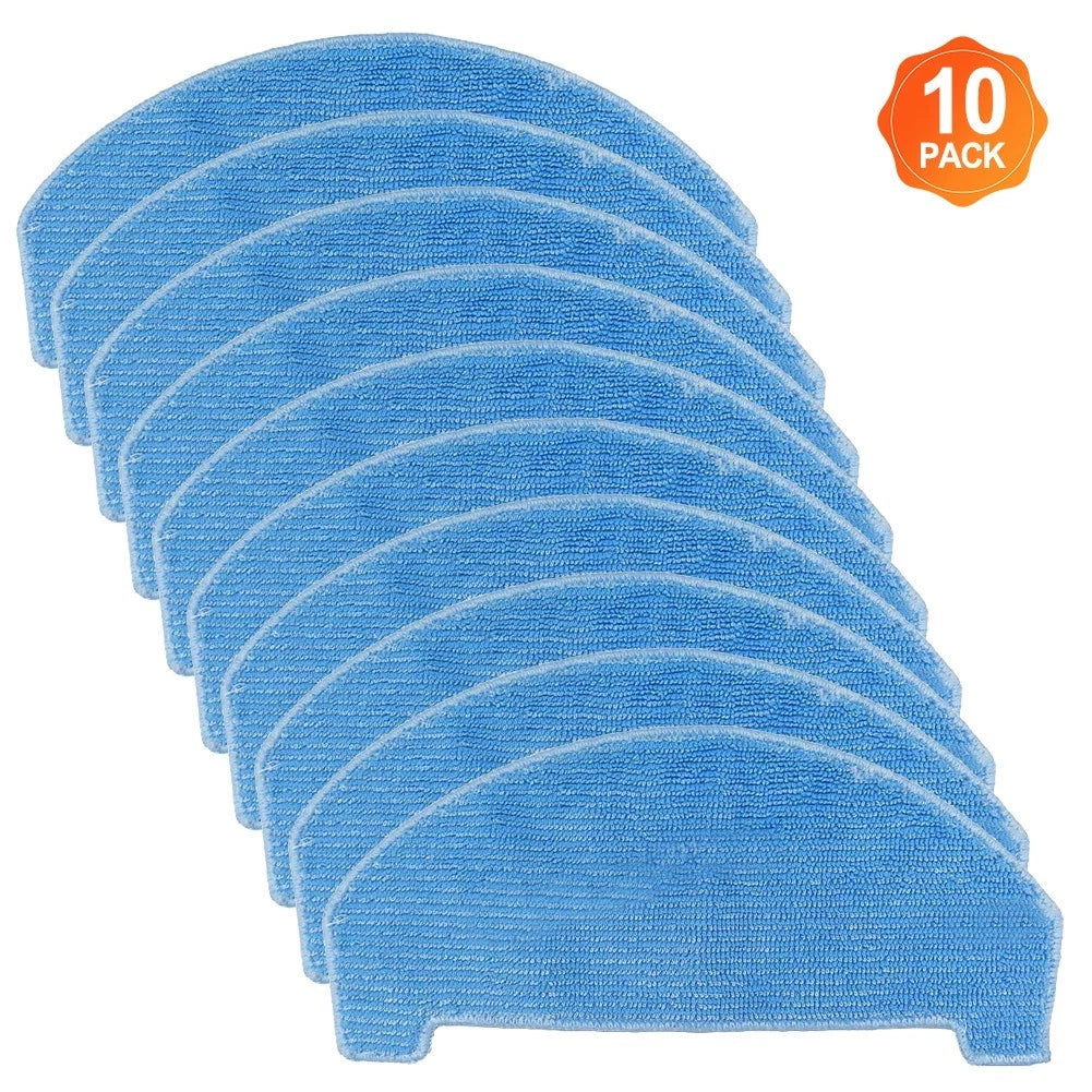 Mop Pads for ILIFE V3x Robotic Vacuum (2015–2023)