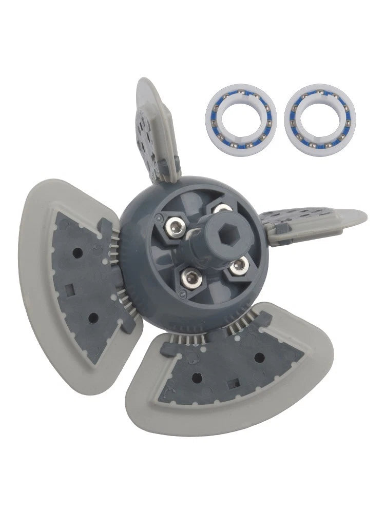 Engine Replacement for MX6 and MX8 Pool Cleaners