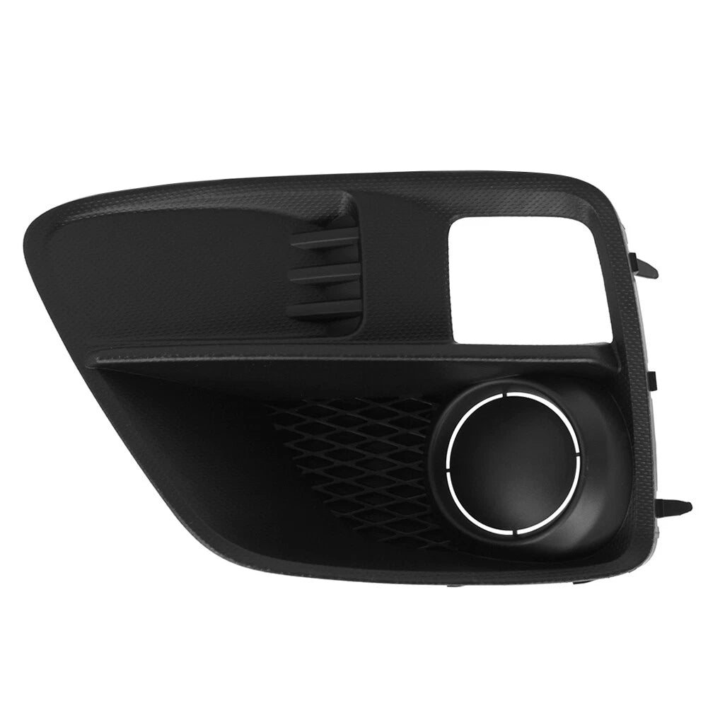 Fog Light Bezel Cover for Subaru WRX STI (2015–2017) 1PC Honeycomb