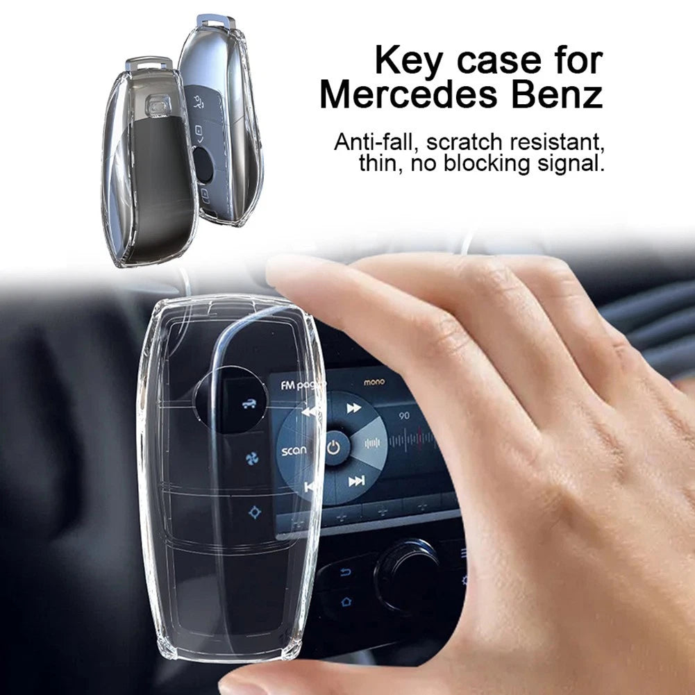 Key Case for S-Class (2015–2023)