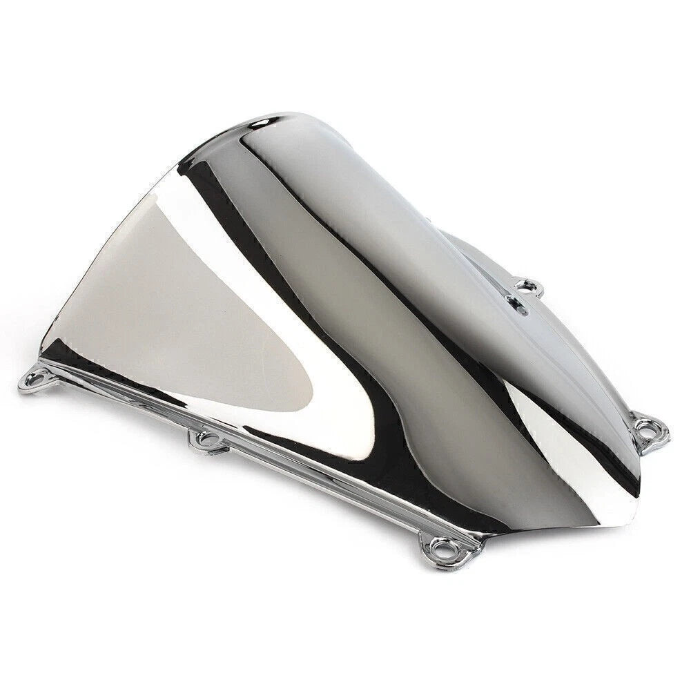 Windshield Fairing for Honda CBR600RR F5 (2007–2012) Silver