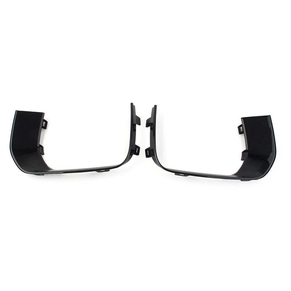 2X Fog Light Lamp Surround Trim for Land Rover Range Rover Evoque (2016–2019)