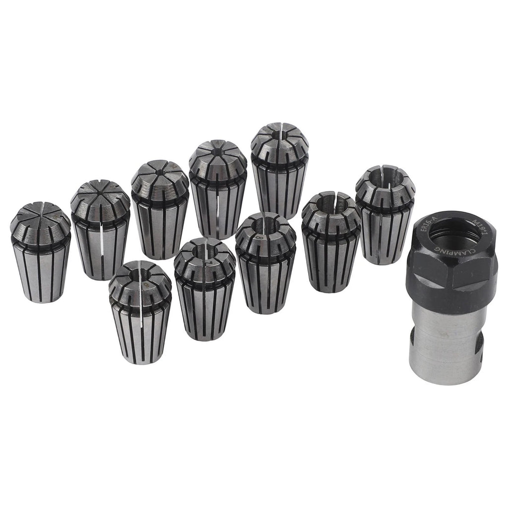 ER16 Spring Collet Kit for Motor Shaft Extension Rod (Universal)