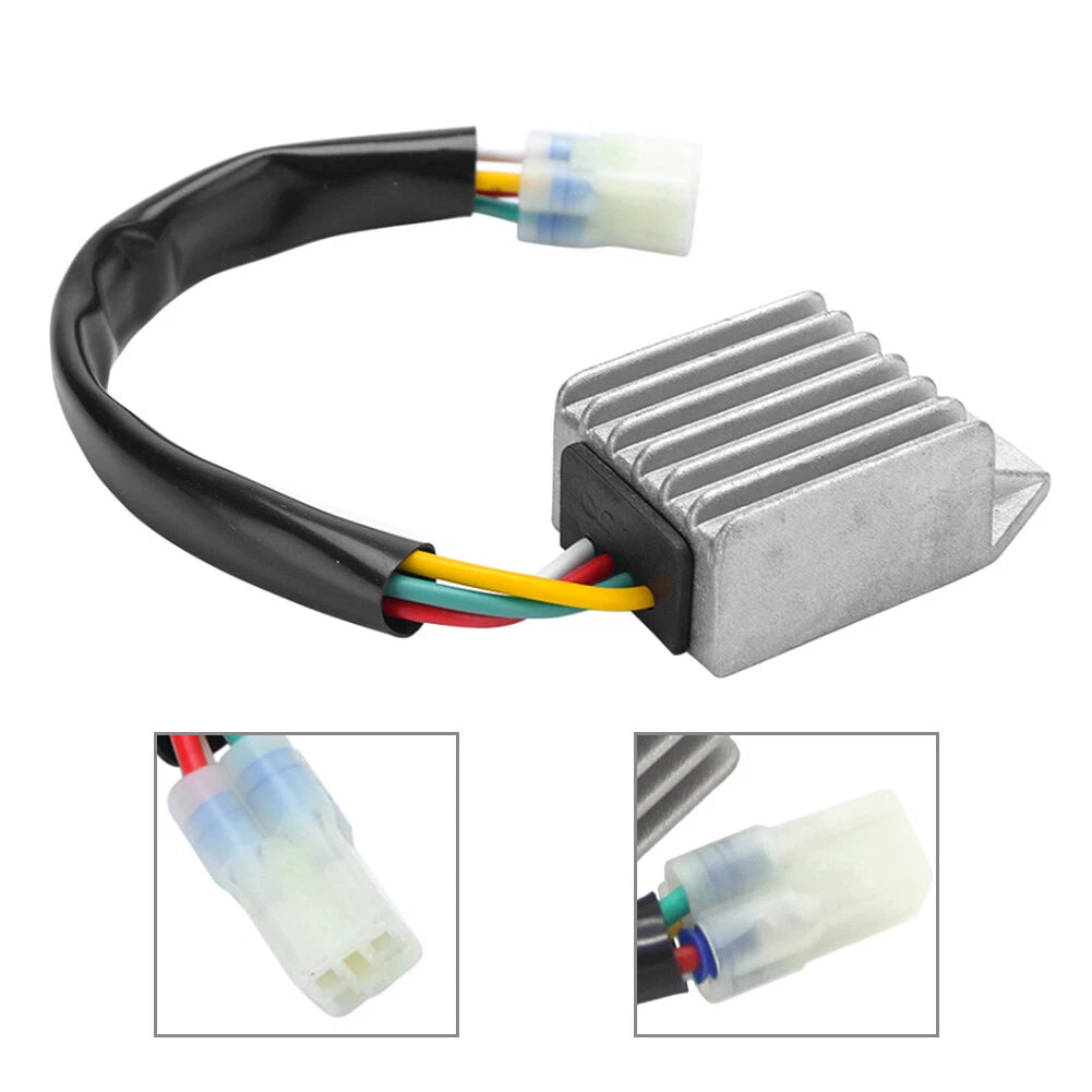 Regulator Rectifier for Honda CRF250X CRF450X (2004–2017, 2005–2016)