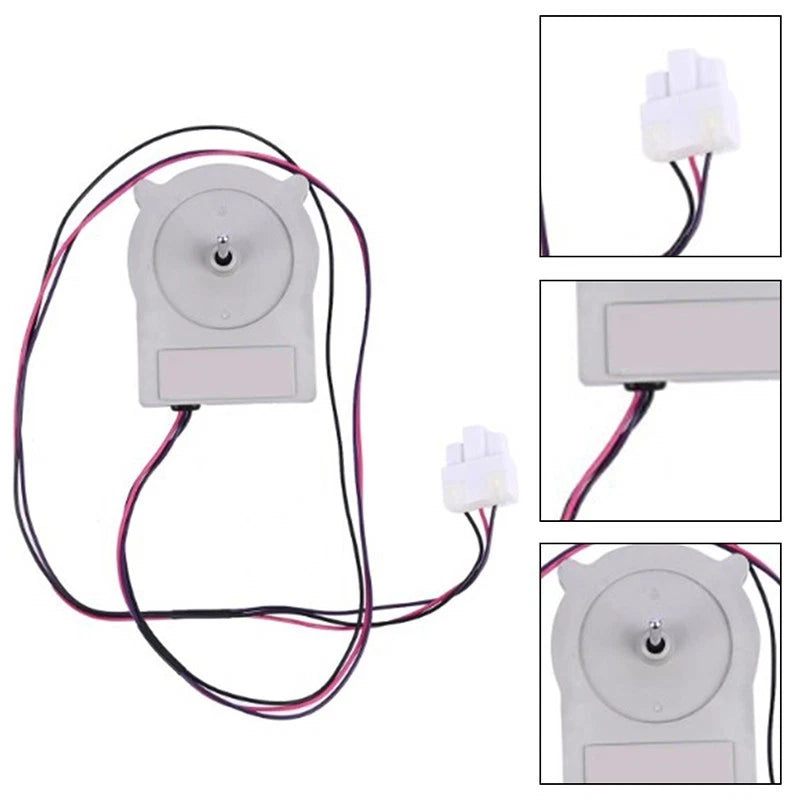 Refrigerator Evaporator Fan Motor for Efficient Cooling Performance