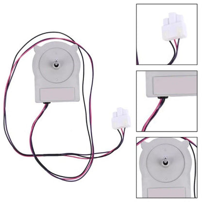 Refrigerator Evaporator Fan Motor for Efficient Cooling Performance