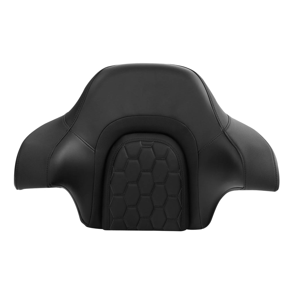 Backrest Pad for Harley Electra Glide & Street Glide (2014–2024)