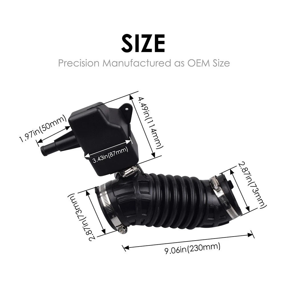 Upper Duct for Nissan Sentra 2.0L (2007–2012)