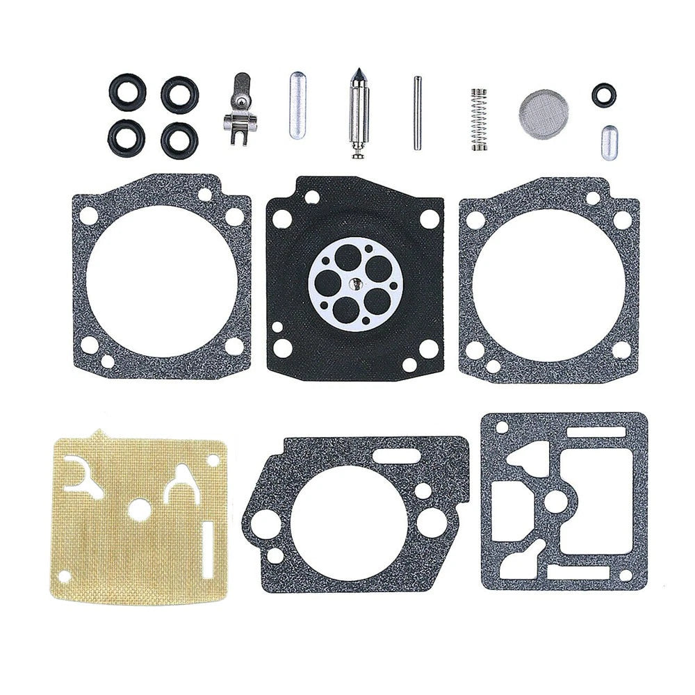 Set of 8 Carburetor Gasket Kits for Husqvarna K750 K760 Zama RB-177