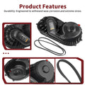 Outer Clutch Belt Cover Housing Seal for Polaris Ranger 1000 Crew XP (2022–2025)