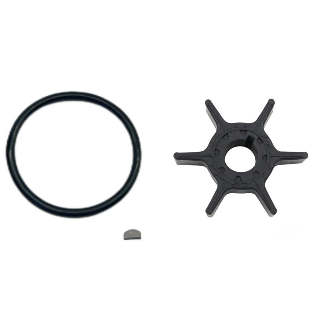 Water Pump Impeller Kit for Yamaha Outboard 9.9 15 20 HP (63V-W0078-00)
