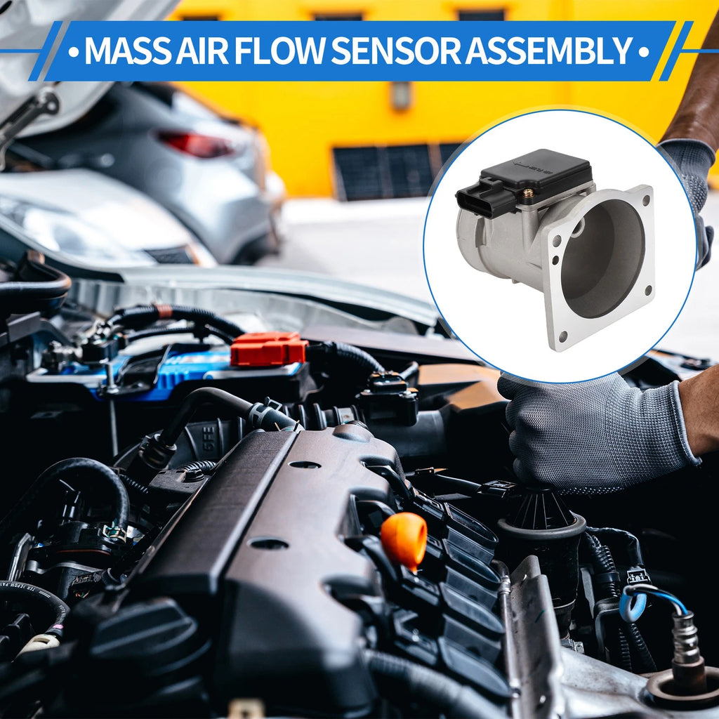 Mass Air Flow Sensor Assembly for Ranger (1995–2001)