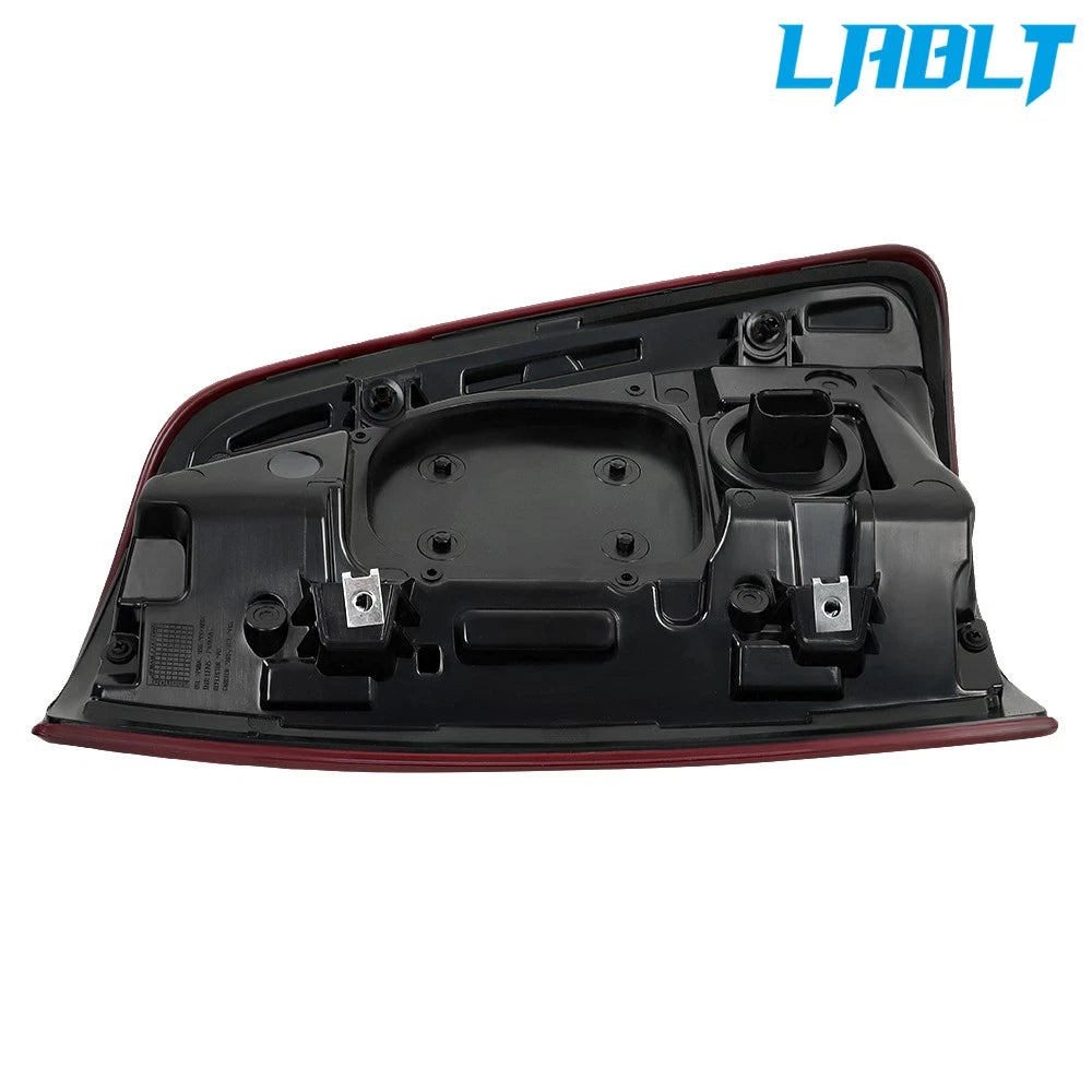 LED Tail Light Lamp for Ram 2500 (2019–2022) - Driver Left Side, w/o Blind Spot