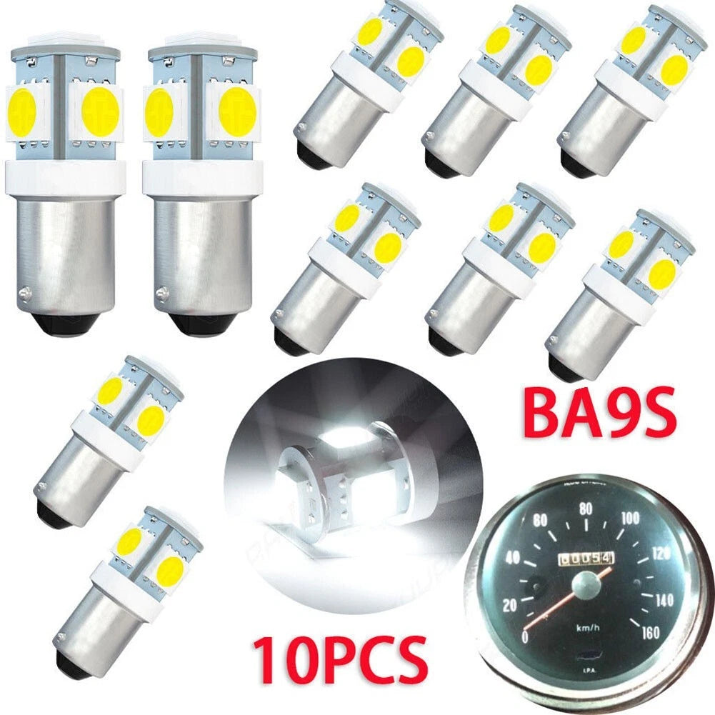 LED Bulb BA9S for Instrument Panel Light