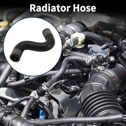 Radiator Hose for Porsche Cayenne (2009) No. 95510632210 Rubber
