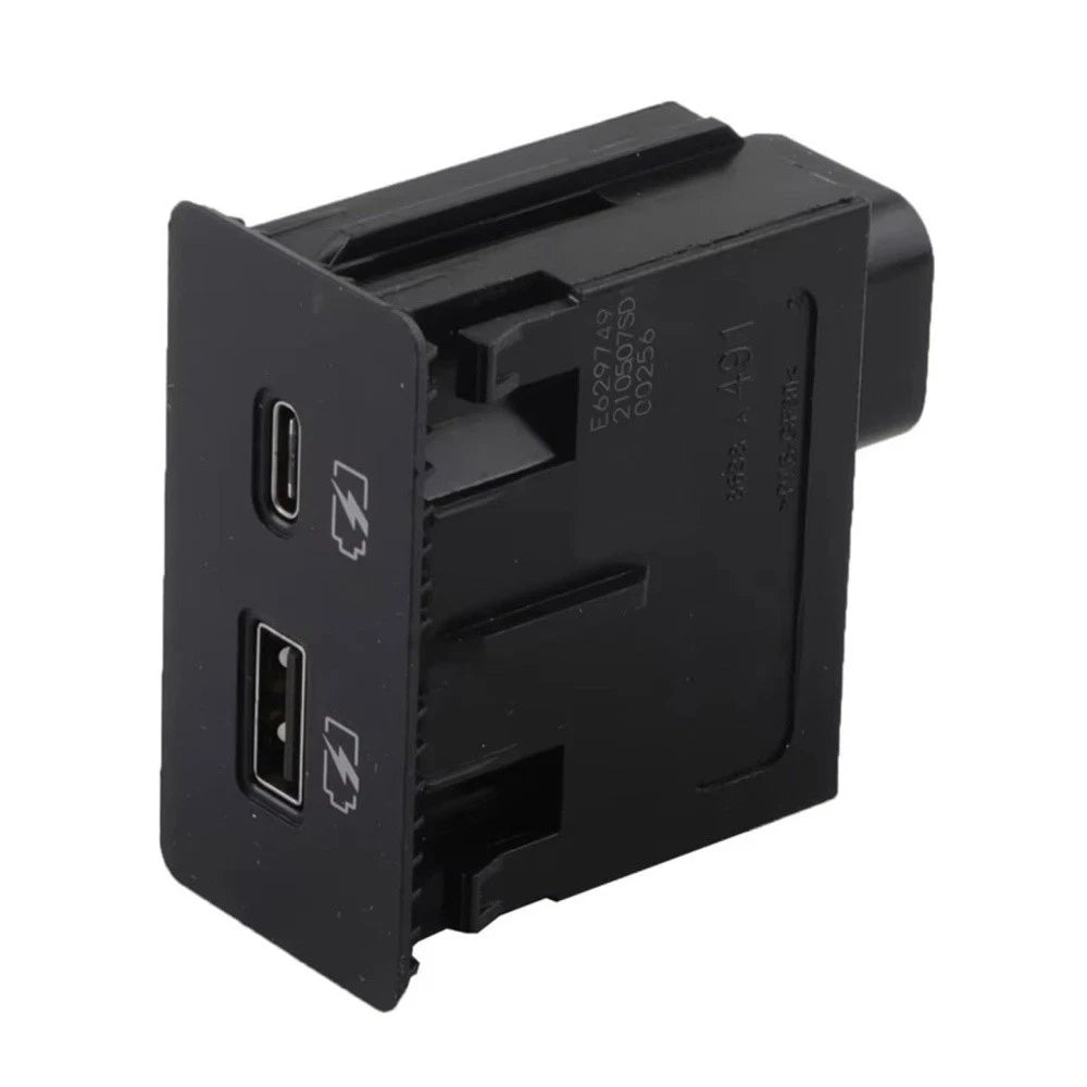 USB Port Adapter 8638A491 8638A317 for Mitsubishi Outlander (2022–2024)