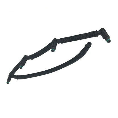 Fuel Injector Leak Off Return Pipe for Peugeot 407 207 Citroen C4 (2004–2014)